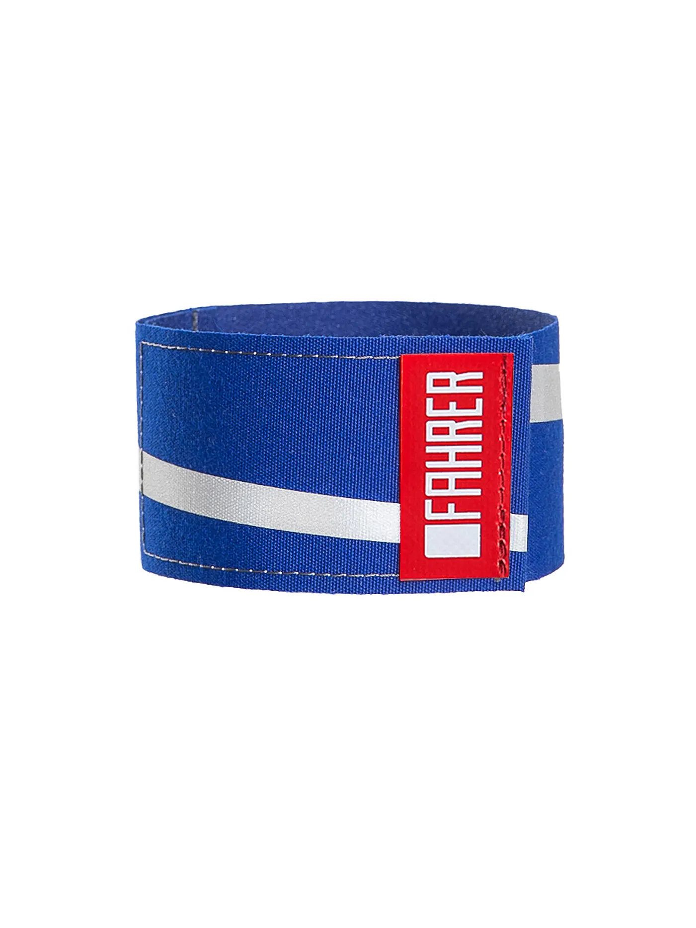 FAHRER BERLIN | Band Schweizer Goldküste | blau